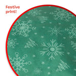 Durable Christmas Storage Bag For Ornaments, Lights, Ribbons & Wreaths