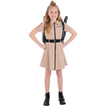 Ghostbusters Girls Costume | Small