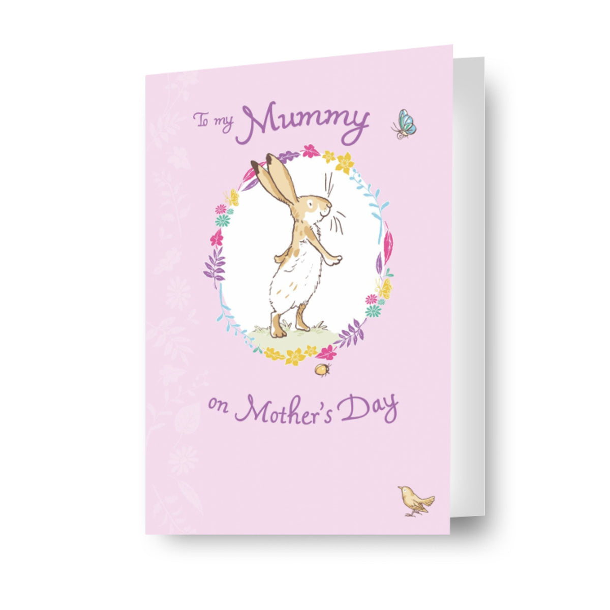 Mummy Mother's Day Card Official Product