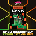 Jungle Fresh Duo Gift Set: Body Wash & Body Spray | Set of 3