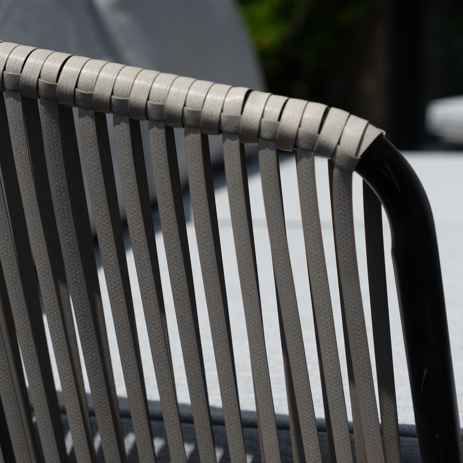Sartene Outdoor Dining Set | One Size | Light Grey