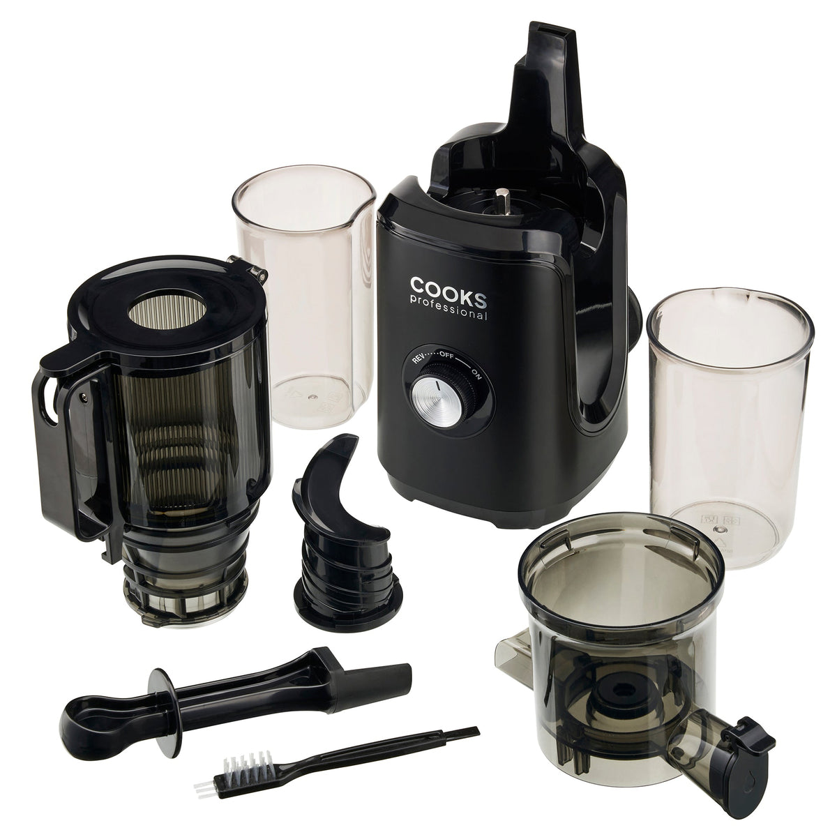 Cold Press Juicer 200w - 1l
