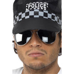 Aviator Specs | Silver