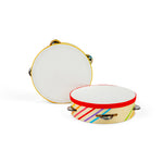 Wooden Tambourine - Children's Musical Instrument