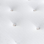 Victoria 2000 Pocket Sprung Cashmere Mattress | Double | White