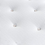 Victoria 2000 Pocket Sprung Cashmere Mattress | Single | White