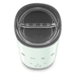 Mff02 50's Style Mini Milk Frother | Light Green