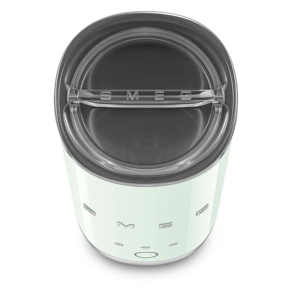 Mff02 50's Style Mini Milk Frother | Light Green