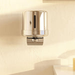 Soap Dispenser 400ml Capacity Chromewall-mounted Architect S+ Collection
