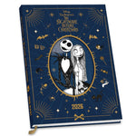 The Nightmare Before Christmas 2026 A5 Diary Official Product