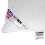 White Duck Down Pillow