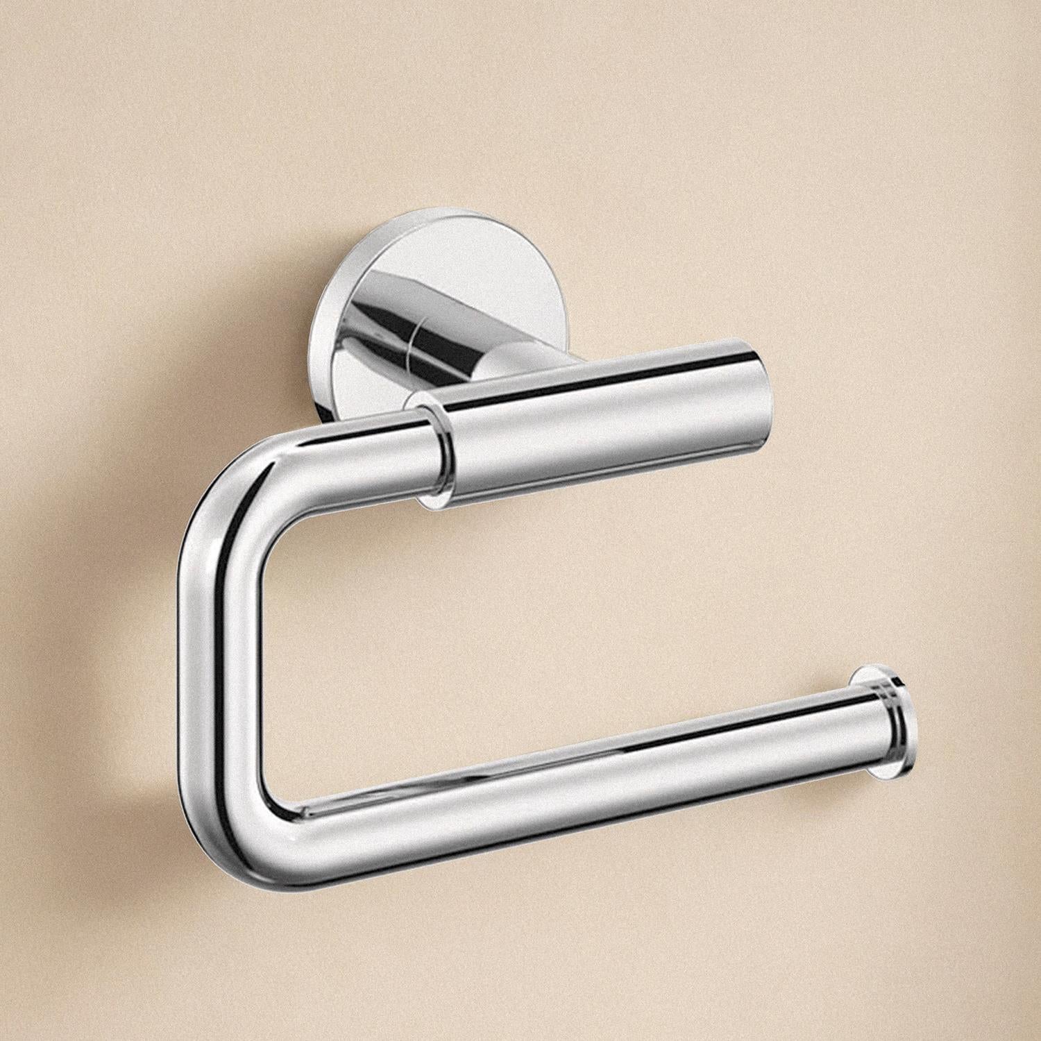 Paper Holder Without Cover Chrome Architect Sp