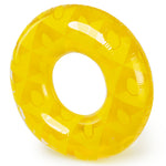 Inflatable Pineapple Swim Ring 90cm | One Size | Pineapple