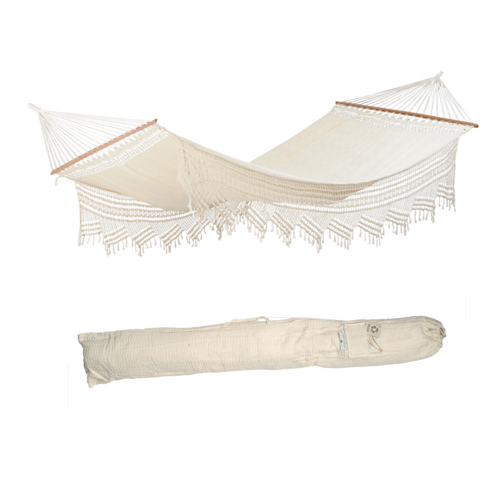 Palacio Natura Handmade Family Garden Hammock