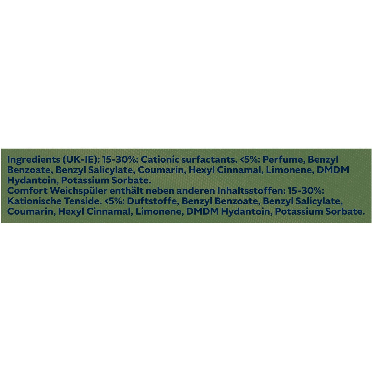 Coco Fantasy Ultra Concentrated Fabric Conditioner 58 Washes, 870ml | Set of 3