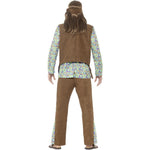 60s Hippie Costume | Medium