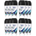 Women Motion Sense Ap Deodorant Roll-on 72h Nonstop, 50ml, 12pk | One Size