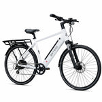 Hygge Lossø 2026 – Urban E-bike 36V 13Ah – Ivory White