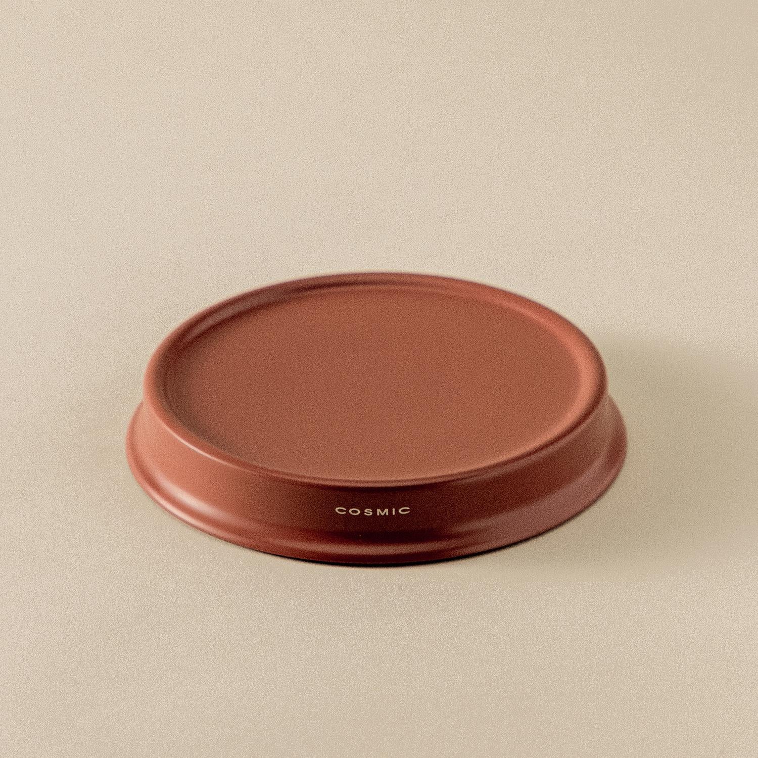 Soap Dish, Brown, Award-winning Design, Geyser Collection