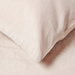 European Size Linen Pillowcase | 40cm x 40cm | Natural