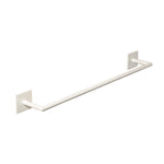 Towel Rail, 60cm, Self-adhesive, White, Anti-corrosion, Stick Collection