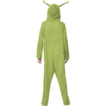 Kids Green Alien Costume | Age 7-9
