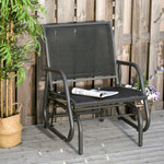 Outdoor Gliding Swing Chair Garden Seat