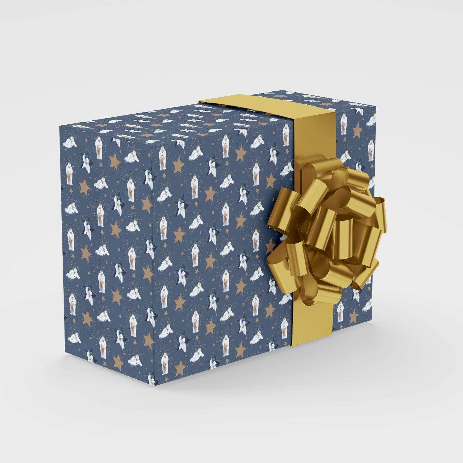 Christmas Wrapping Paper 4m Roll