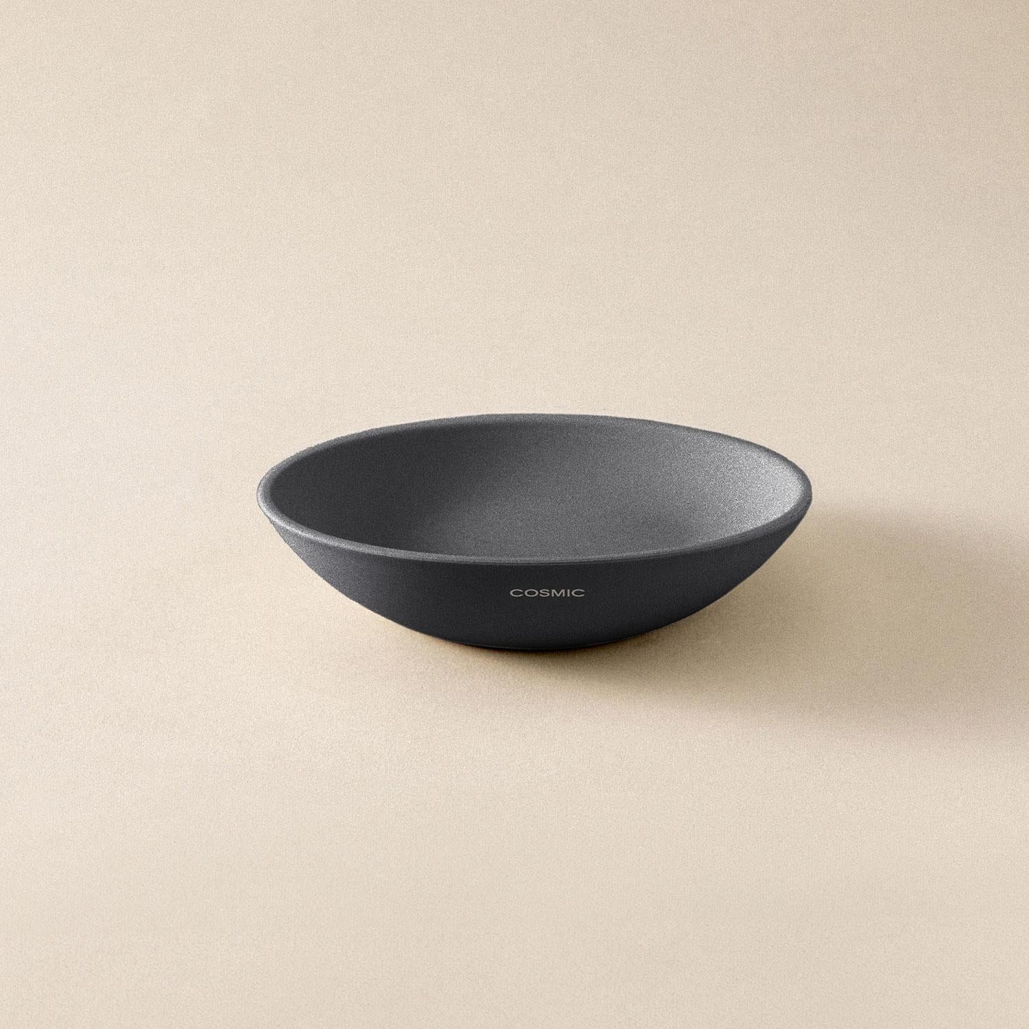 Soap Dish Unique Design Soft-finish Coating Saku Collection | Vulcano