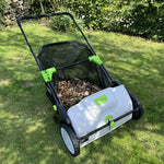 Leaf Chief - Push Leaf And Grass Collector