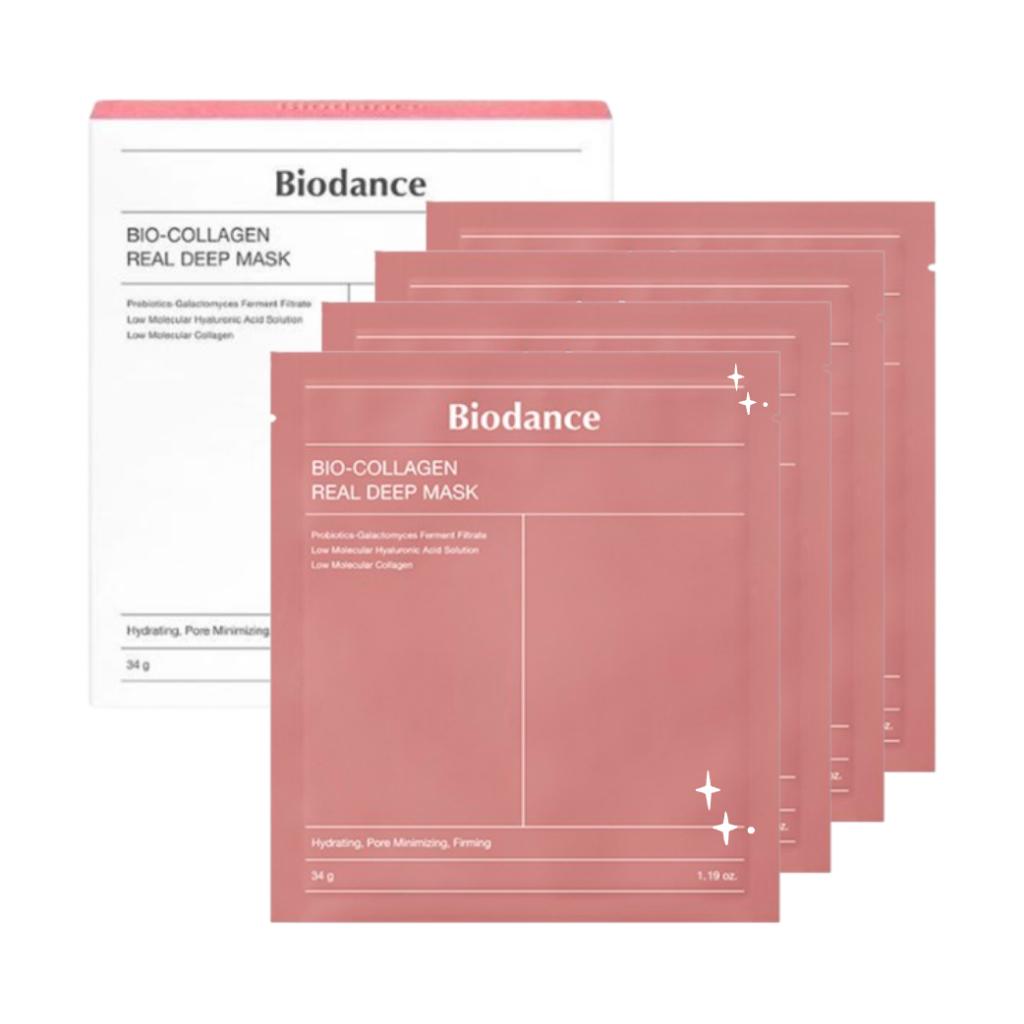 Bio-collagen Real Deep Mask