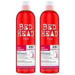 2x  Urban Antidotes Resurrection Conditioner For Damaged Hair 750ml