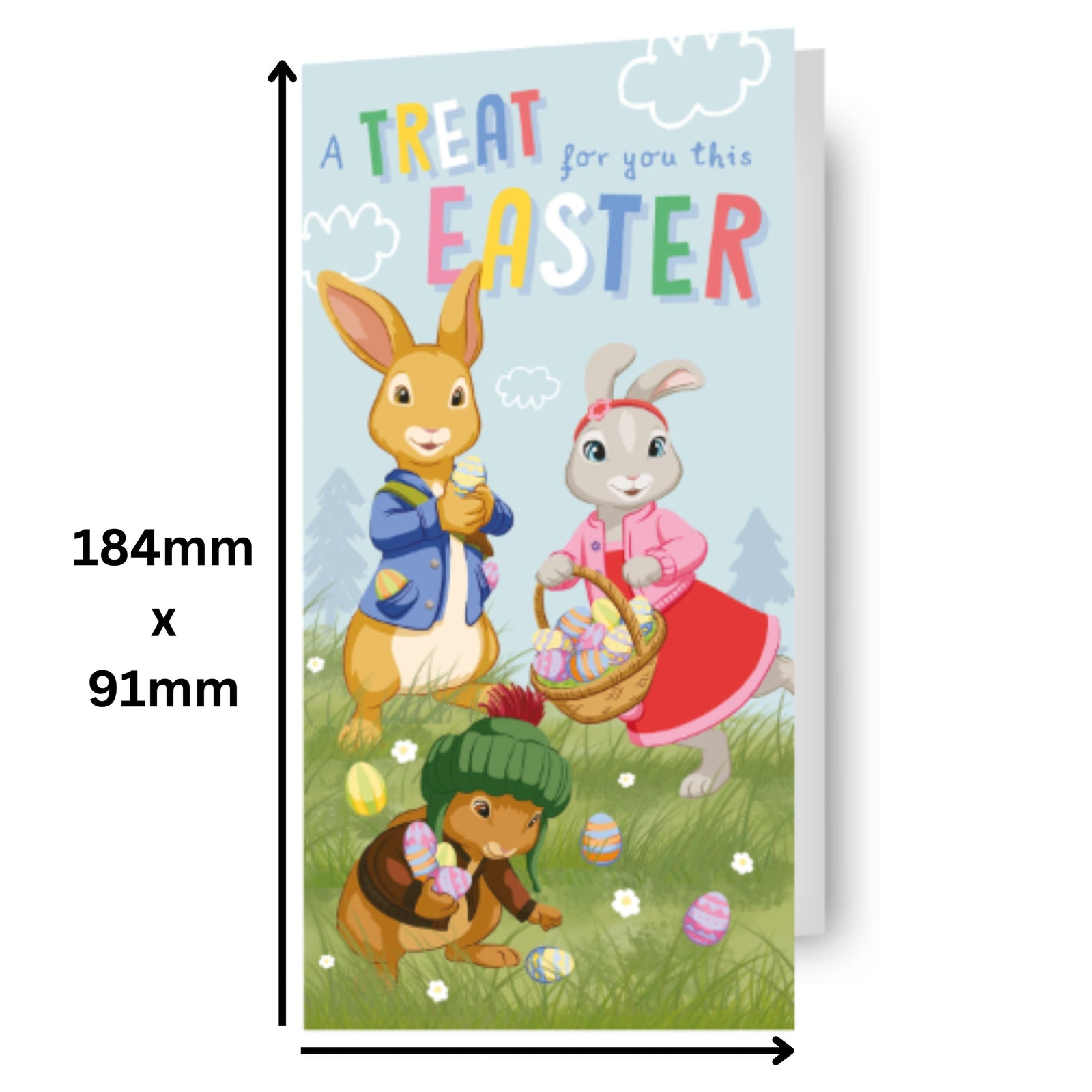 Easter Money Wallet Official Product