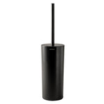 Toilet Brush Freestanding Self-adhesive Start Collection | Matte Black