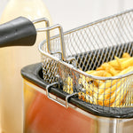 3 Litre Deep Fat Fryer With Adjustable Temperature 2000w