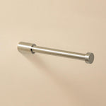 Paper Holder Without Cover Glossy Stainless Steel Logic