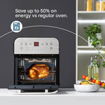 12l Mini Oven & Air Fryer