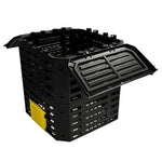 Large Capacity Garden Compost Bin – 180l / 340l / 500l For Efficient Composting | Medium