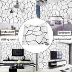 Stone Cracks Wallpaper