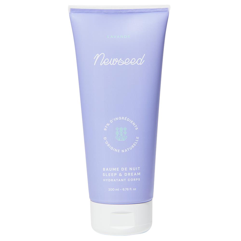 Sleepy Body Lotion ''sleep & Dream'' With Lavender & Rosemary, 200ml