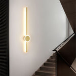 Bath Plus TB+ Modern Wall Light With Decorative Sconce Design
