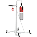 Punchbag & Speedball Boxing Station Frame Freestanding