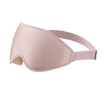 3d Shading Sleeping Eye Mask Blindfold | Pink