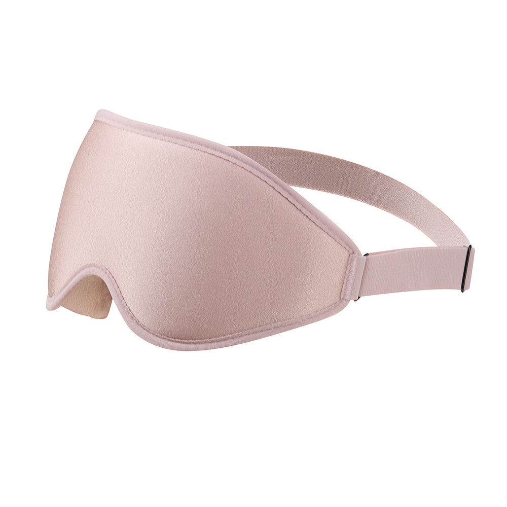 3d Shading Sleeping Eye Mask Blindfold | Pink