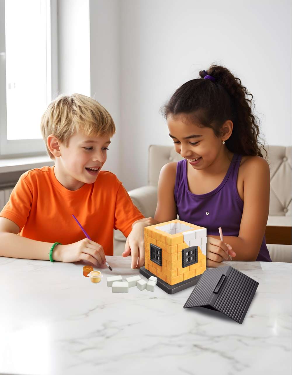 Kidzlabs - Mini Brick Architect