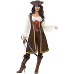 High Seas Pirate Wench Costume | Small
