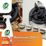 Power & Shine Kitchen Ultra- Degreaser Spray 700ml, 6pk