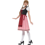 Bavarian Tavern Maid Costume | Large
