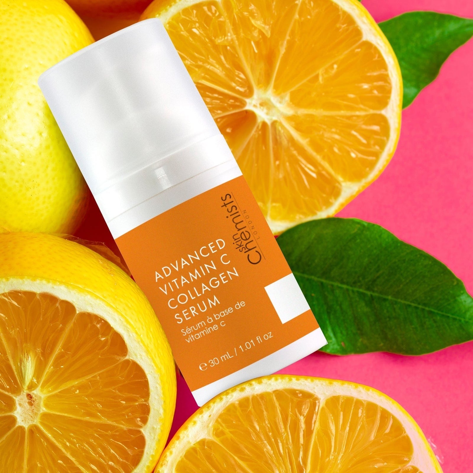 Advanced Vitamin C Collagen Serum 30ml
