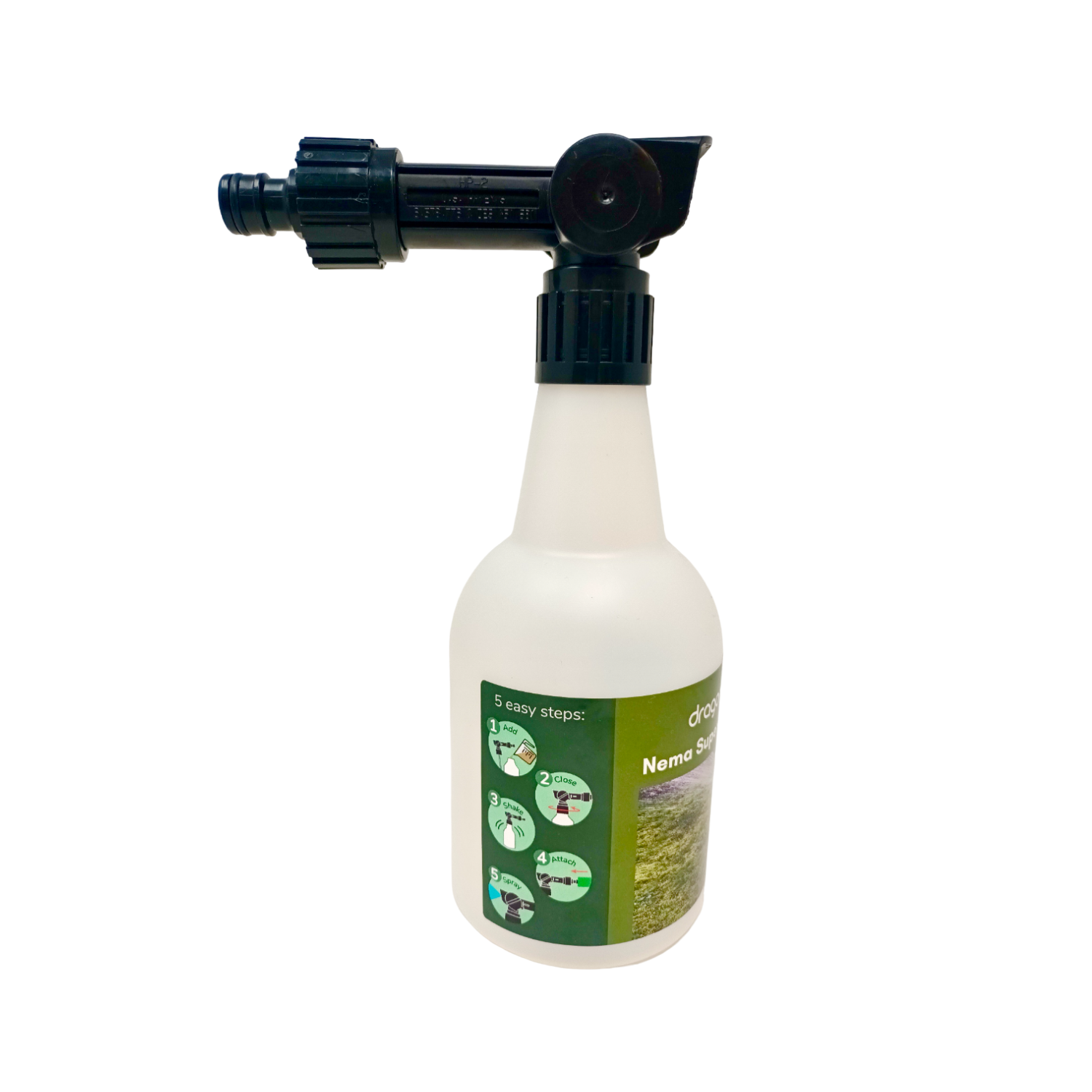 Nema Super Sprayer Nematode Applicator